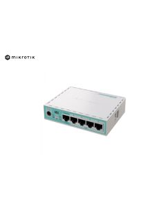 Рутер MikroTik E50UG hEX refresh | 5x RJ45 1000Mb/s