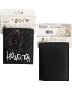Сгъваем портфейл DIFUZED Harry Potter - Wizards Unite