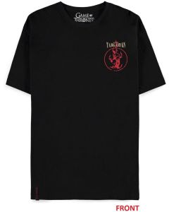 Тениска DIFUZED GOT - House Of The Dragon - Men&amp;#039;s, L
