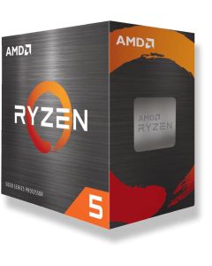 AMD RYZEN 5 5600XT, 6С-12Т, 3.7-4.7 GHz, 32 MB cache, 65 W