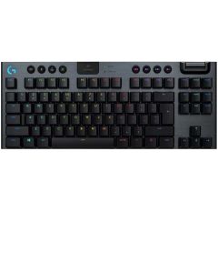 LOGITECH G915 X LIGHTSPEED Wireless Gaming Keyboard - BLACK - US INT'L - 2.4GHZ-BT - EMEA28i-935 - TACTILE