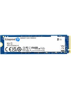SSD KINGSTON NV3 M.2-2280 PCIe 4.0 NVMe 2000GB