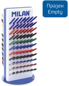 Milan Дисплей за химикалки 176509, празен