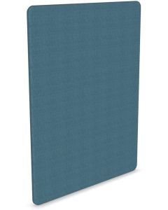 Шумоизолиращ панел Narbutas Free Standing, свободностоящ, 1200 x 36 x 1600 mm, ПДЧ 16 mm, син