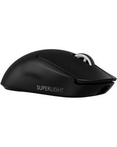 ГЕЙМЪРСКА МИШКА LOGITECH G PRO X Superlight 2 - Wireless - Черна - PN 910-006630