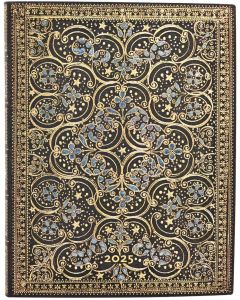 Paperblanks Планер Restoration, Ultra, 1 ден на страница, мека корица, 216 листа