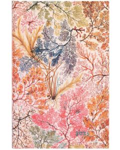 Paperblanks Планер Anemone, Midi, вертикален, твърда корица, 80 листа, за 2025 година
