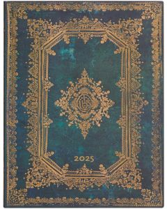 Paperblanks Планер Astra, Ultra, вертикален, мека корица, 88 листа, за 2025 година
