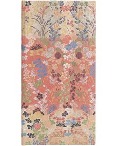 Paperblanks Планер Kara-Ori, Slim, хоризонтален, твърда корица, 80 листа, за 2025 година
