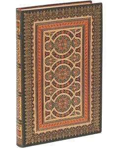Paperblanks Тефтер Daphnis, Mini, широки редове, мека корица, 104 листа