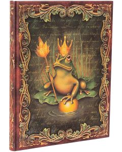 Paperblanks Тефтер The Brothers Grimm, Ultra, широки редове, твърда корица, 72 листа