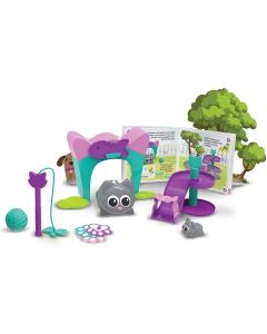 Играчки за програмиране Котета Learning Resources, батерии AAA, 2 броя