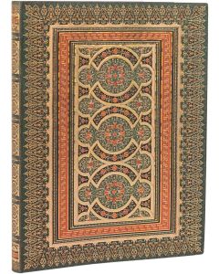 Paperblanks Тефтер Daphnis, Ultra, широки редове, мека корица, 88 листа