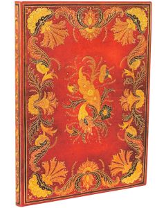 Paperblanks Тефтер Fiammetta, Mini, широки редове, мека корица, 104 листа