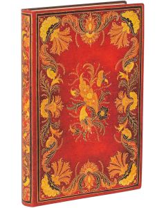 Paperblanks Тефтер Fiammetta, Ultra, широки редове, мека корица, 88 листа