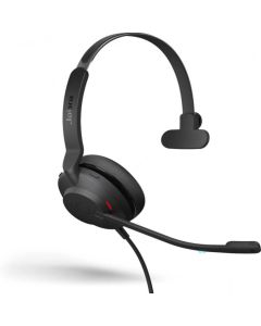 Jabra Evolve2 30 SE моно слушалки, USB-A, MS, черен