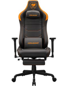 COUGAR ARMOR EVO S Игрален стол, Черен/Оранжев
