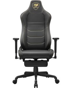 COUGAR ARMOR EVO S, Игрален стол, Черен/Златен