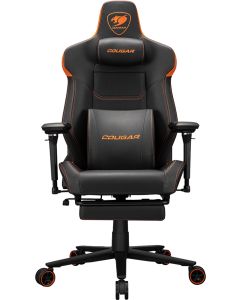 COUGAR ARMOR EVO M Gaming chair, Черен/Оранжев
