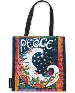 Paperblanks Чанта Peace, текстилна, 380 х 380 mm