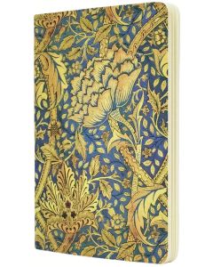 Paperblanks Тетрадка Morris Windrush, А5, широки редове, 40 листа