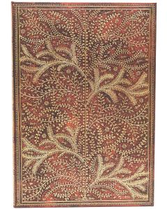 Paperblanks Планер Wildwood, Grande, вертикален, твърда корица, 80 листа, за 2025 година