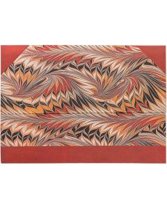 Paperblanks Папка за документи Rubedo