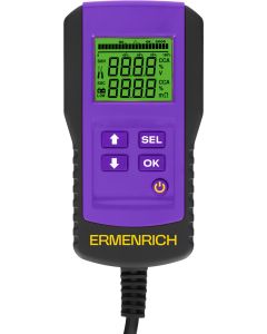 Тестер за акумулатори Ermenrich Zing AL45