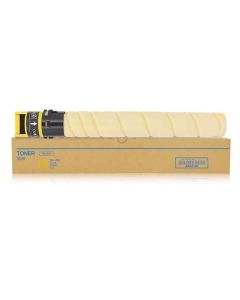 КАСЕТА ЗА KONICA MINOLTA BIZHUB C360i/C300i/C250i/C251i/C301i/C361i - Yellow - TN328Y (TN-328Y) -  PN AAV8250 