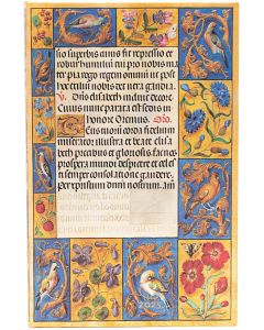 Paperblanks Планер Spinola Hours, Maxi, вертикален, твърда корица, 80 листа, за 2025 година