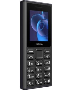 NOKIA 110 DS BLACK 2025