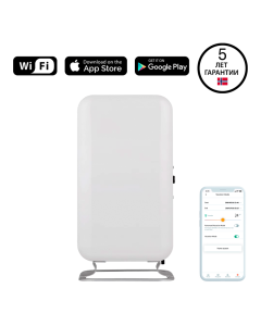 Mill Gentle Air WiFi oil filled radiator 1500W