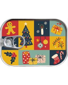 Gespaensterwald Картичка-консерва, Коледна магия