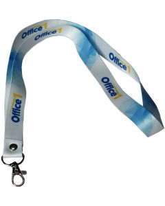 Office 1 Лента за бадж