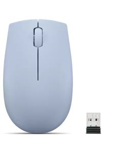 Безжична мишка LENOVO 300, 1000 dpi, Синя