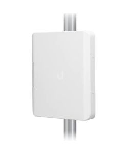 Кутия Ubiquiti USW-Flex-Utility, 60W PoE адаптер, за външен монтаж на USW-Flex