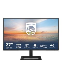 PHILIPS 27E1N1600AE-00 27inch 2560x1440 IPS 100Hz HDMI DP USB-C