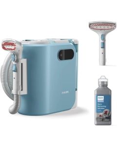 PHILIPS Устройство за почистване на петна, премахва петна лекета и разлети течности