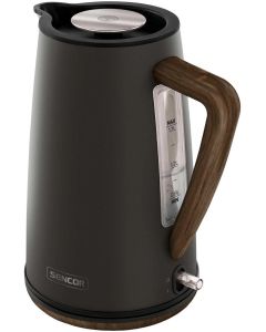 Sencor Електрическа кана за вода SWK 2727MB, 2250 W, 1.7 L, Черен