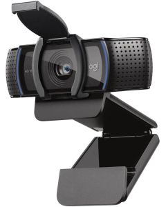 Уеб камера Logitech Business Webcam C920е, 1080p