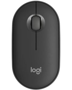 Безжична оптична мишка LOGITECH Pebble 2 M350s, Сив