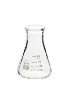Gelsonlab Колба Ерленмайер, с тясно гърло, 50 ml