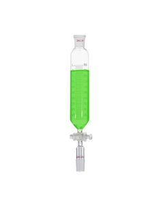 Gelsonlab Делителна фуния, цилиндрична, 250 ml