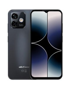 Смартфон Ulefone Note 16 Pro 8 GB 256 GB, Черен