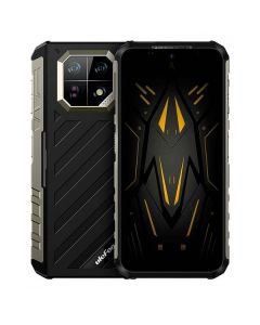 Смартфон Ulefone Armor 22 8 GB 256 GB, Черен/Оранжев