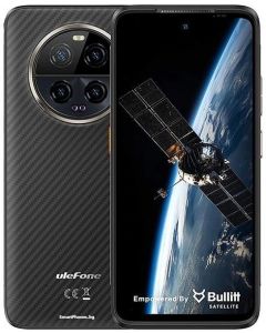 Смартфон Ulefone Armor 23 Ultra 5G 12 GB 512 GB, Черен