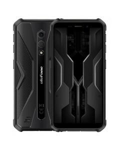 Смартфон Ulefone Armor X12 Pro 4 GB 64 GB, Черен
