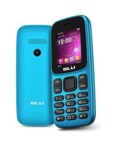 Мобилен телефон BLU Z5 Dual Sim, Син