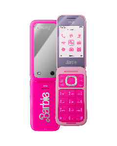 Мобилен телефон HMD Barbie Phone TA-1681, Розов