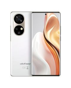 Смартфон Ulefone Note 17 Pro 12 GB 256 GB, Бял